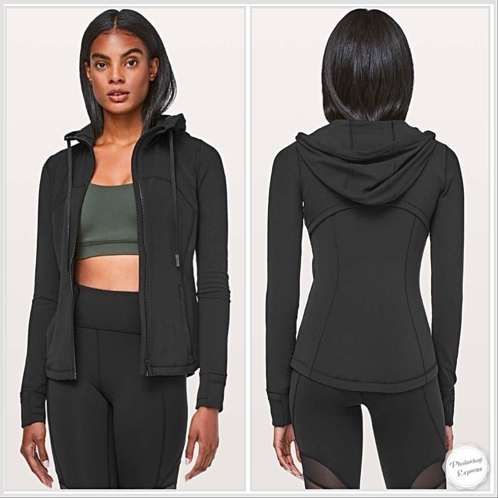 ❗️SOLD❗️Lululemon Hooded Define Jacket *Nulu